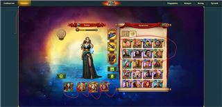 купить аккаунт Total Battle